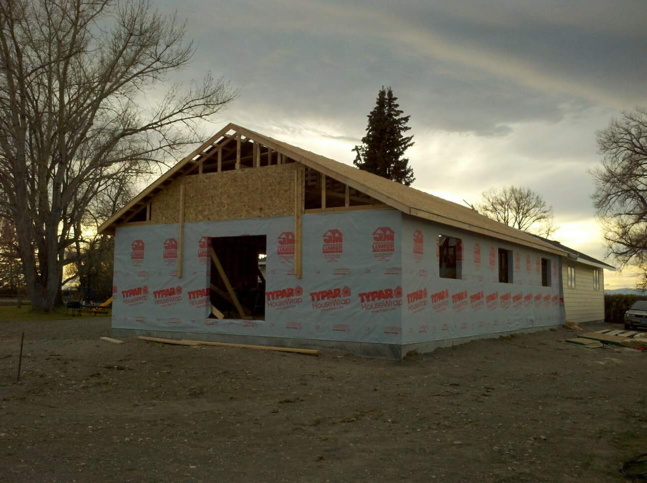 residencial addition